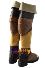 画像10: ゼルダの伝説 ブレス オブ ザ ワイルド ゼルダ姫 コスプレ衣装 コスチューム バラ売り可 abccos製 「受注生産」 (10)