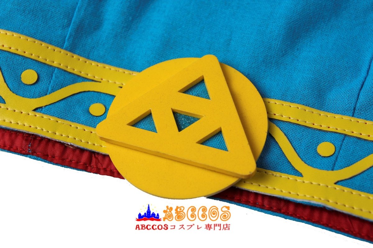 画像12: ゼルダの伝説 ブレス オブ ザ ワイルド ゼルダ姫 コスプレ衣装 コスチューム バラ売り可 abccos製 「受注生産」 (12)