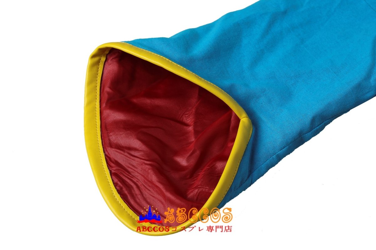 画像14: ゼルダの伝説 ブレス オブ ザ ワイルド ゼルダ姫 コスプレ衣装 コスチューム バラ売り可 abccos製 「受注生産」 (14)