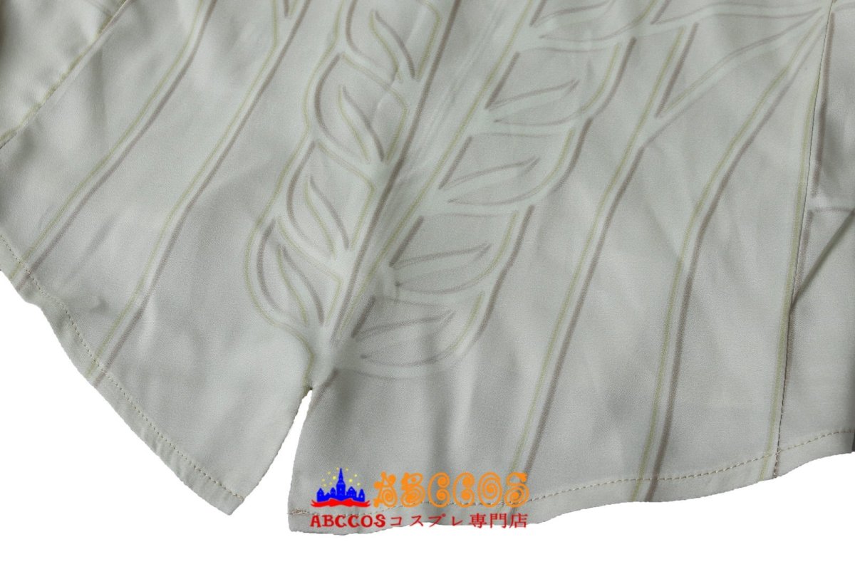 画像16: ゼルダの伝説 ブレス オブ ザ ワイルド ゼルダ姫 コスプレ衣装 コスチューム バラ売り可 abccos製 「受注生産」 (16)