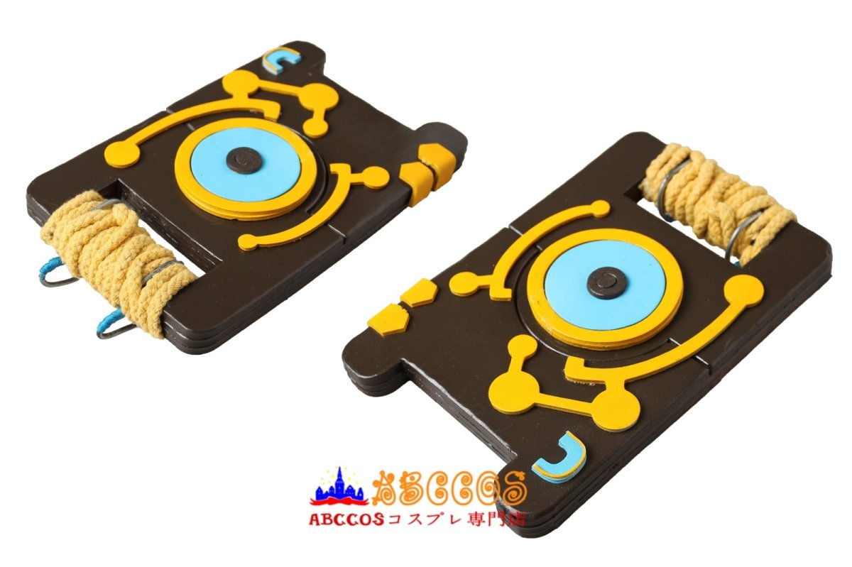 画像19: ゼルダの伝説 ブレス オブ ザ ワイルド ゼルダ姫 コスプレ衣装 コスチューム バラ売り可 abccos製 「受注生産」 (19)
