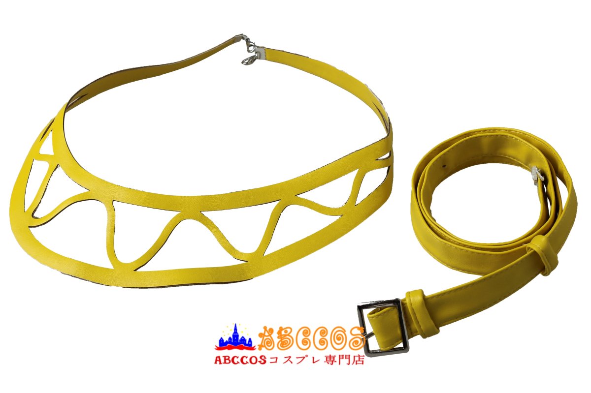 画像21: ゼルダの伝説 ブレス オブ ザ ワイルド ゼルダ姫 コスプレ衣装 コスチューム バラ売り可 abccos製 「受注生産」 (21)