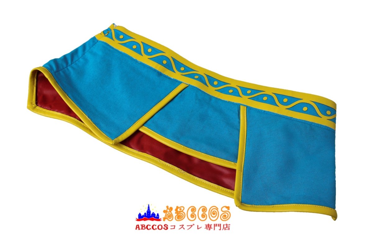 画像22: ゼルダの伝説 ブレス オブ ザ ワイルド ゼルダ姫 コスプレ衣装 コスチューム バラ売り可 abccos製 「受注生産」 (22)