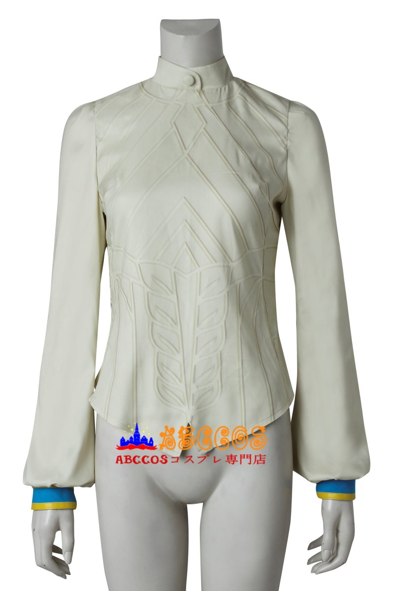 画像7: ゼルダの伝説 ブレス オブ ザ ワイルド ゼルダ姫 コスプレ衣装 コスチューム バラ売り可 abccos製 「受注生産」 (7)