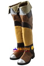 画像8: ゼルダの伝説 ブレス オブ ザ ワイルド ゼルダ姫 コスプレ衣装 コスチューム バラ売り可 abccos製 「受注生産」 (8)