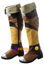 画像9: ゼルダの伝説 ブレス オブ ザ ワイルド ゼルダ姫 コスプレ衣装 コスチューム バラ売り可 abccos製 「受注生産」 (9)