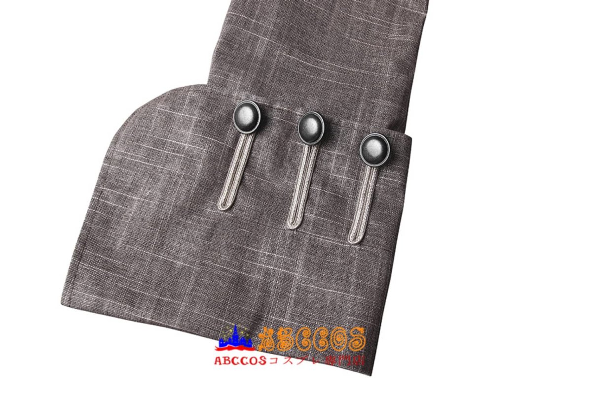 画像18: ジャック スパロウ パイレーツ オブ カリビアン/最後の海賊 ブーツ付き オーダーメイド可能 コスプレ衣装 バラ売り可 abccos製 「受注生産」 (18)