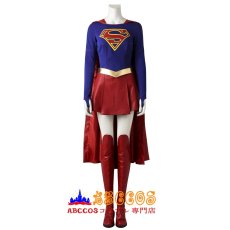 画像1: スーパーガール カーラ ダンバース/カーラ ゾー＝エル コスプレ衣装 コスチューム  バラ売り可 abccos製 「受注生産」 (1)