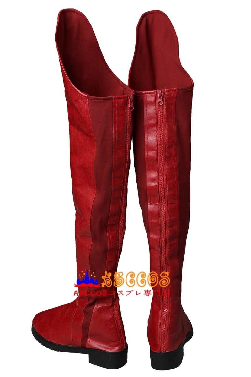 画像10: スーパーガール カーラ ダンバース/カーラ ゾー＝エル コスプレ衣装 コスチューム  バラ売り可 abccos製 「受注生産」 (10)