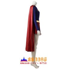 画像3: スーパーガール カーラ ダンバース/カーラ ゾー＝エル コスプレ衣装 コスチューム  バラ売り可 abccos製 「受注生産」 (3)