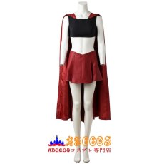 画像6: スーパーガール カーラ ダンバース/カーラ ゾー＝エル コスプレ衣装 コスチューム  バラ売り可 abccos製 「受注生産」 (6)