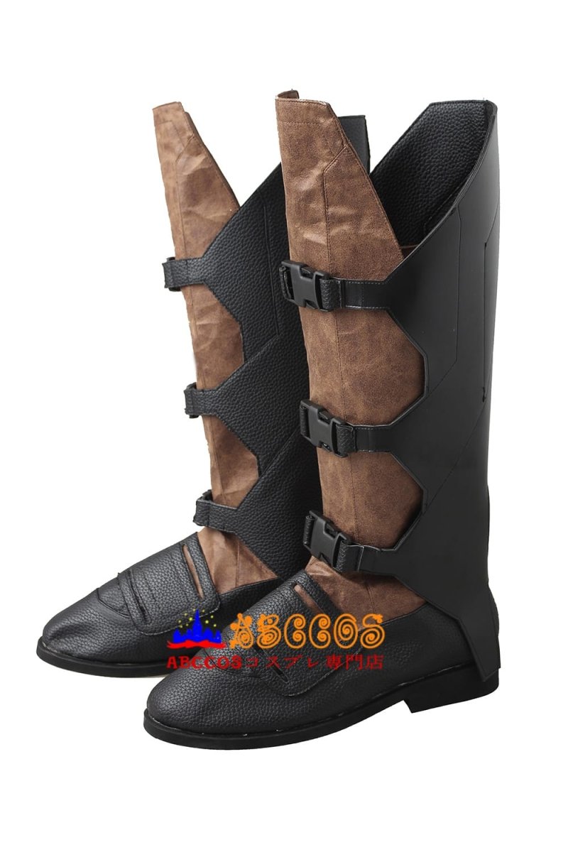 画像9: スター ロード ピーター クイル ガーディアンズ オブ ギャラクシー:リミックス ブーツ付き オーダーメイド可能 コスプレ衣装 コスチューム バラ売り可 abccos製 「受注生産」 (9)