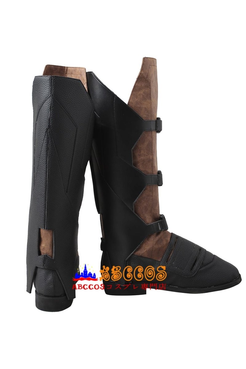 画像10: スター ロード ピーター クイル ガーディアンズ オブ ギャラクシー:リミックス ブーツ付き オーダーメイド可能 コスプレ衣装 コスチューム バラ売り可 abccos製 「受注生産」 (10)