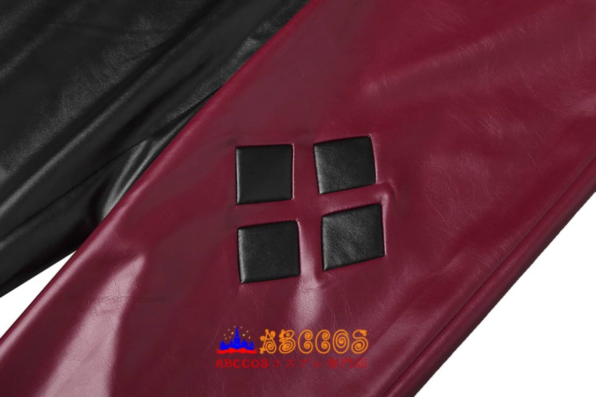 画像9: 【売り切れ即終】インジャスティス リーグ2 ハーレイ クイン コスプレ衣装  abccos製 「受注生産」 (9)