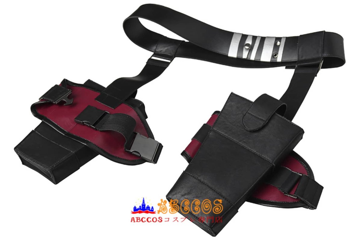 画像17: 【売り切れ即終】インジャスティス リーグ2 ハーレイ クイン コスプレ衣装  abccos製 「受注生産」 (17)