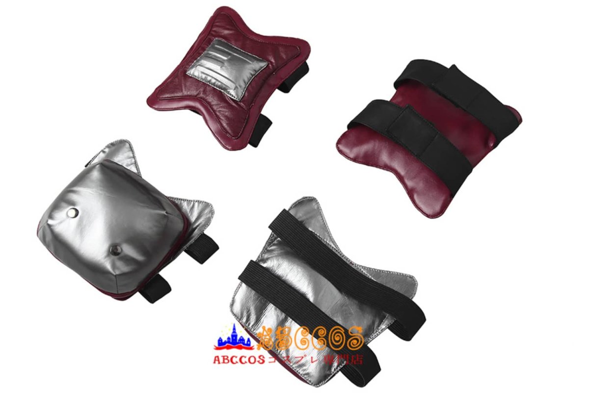 画像18: 【売り切れ即終】インジャスティス リーグ2 ハーレイ クイン コスプレ衣装  abccos製 「受注生産」 (18)