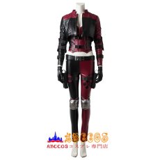 画像2: インジャスティス リーグ2 ハーレイ クイン コスプレ衣装 オーダーメイド可能コスチューム バラ売り可 abccos製 「受注生産」 (2)