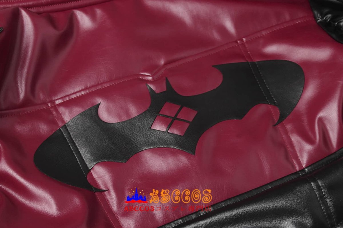 画像8: 【売り切れ即終】インジャスティス リーグ2 ハーレイ クイン コスプレ衣装  abccos製 「受注生産」 (8)