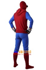画像10: スパイダーマンホームカミング ピーター ベンジャミン パーカー コスプレ衣装 アニメ コスプレ コスチューム ゲーム バラ売り可 abccos製 「受注生産」 (10)