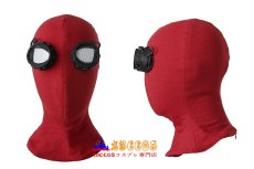 画像11: スパイダーマンホームカミング ピーター ベンジャミン パーカー コスプレ衣装 アニメ コスプレ コスチューム ゲーム バラ売り可 abccos製 「受注生産」 (11)