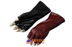 画像15: スパイダーマンホームカミング ピーター ベンジャミン パーカー コスプレ衣装 アニメ コスプレ コスチューム ゲーム バラ売り可 abccos製 「受注生産」 (15)