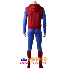 画像5: スパイダーマンホームカミング ピーター ベンジャミン パーカー コスプレ衣装 アニメ コスプレ コスチューム ゲーム バラ売り可 abccos製 「受注生産」 (5)