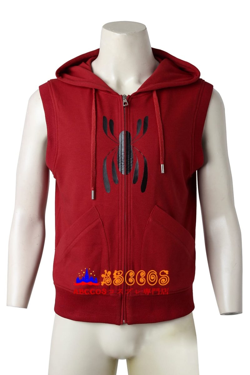 画像6: 【売り切れ即終】スパイダーマンホームカミング ピーター ベンジャミン パーカー コスプレ衣装 abccos製 「受注生産」 (6)