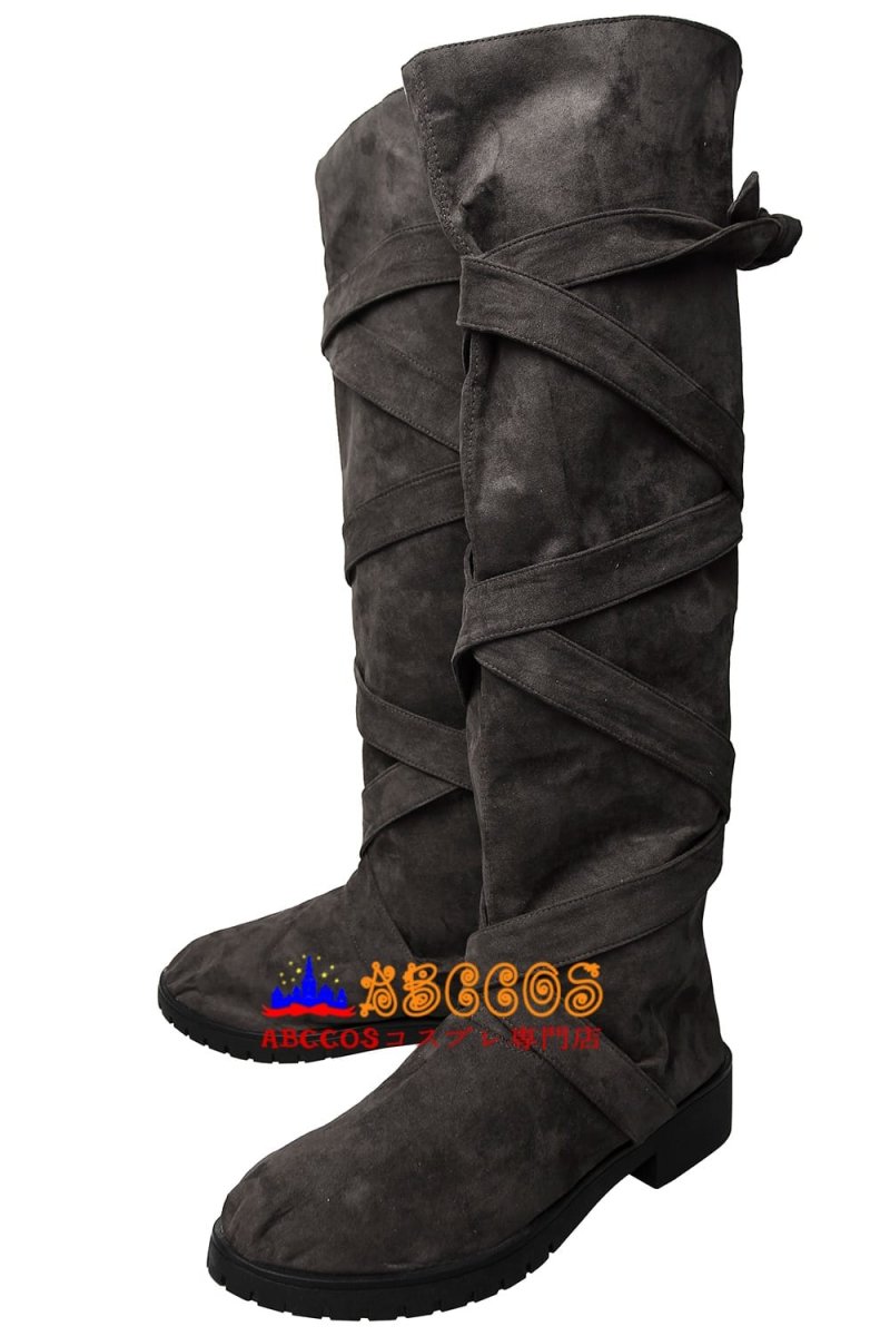 画像10: ゲーム・オブ・スローンズ (第7シーズン『氷と炎の歌』 デナーリス・ターガリエン Daenerys Targaryen コスプレ衣装 abccos製 「受注生産」 (10)