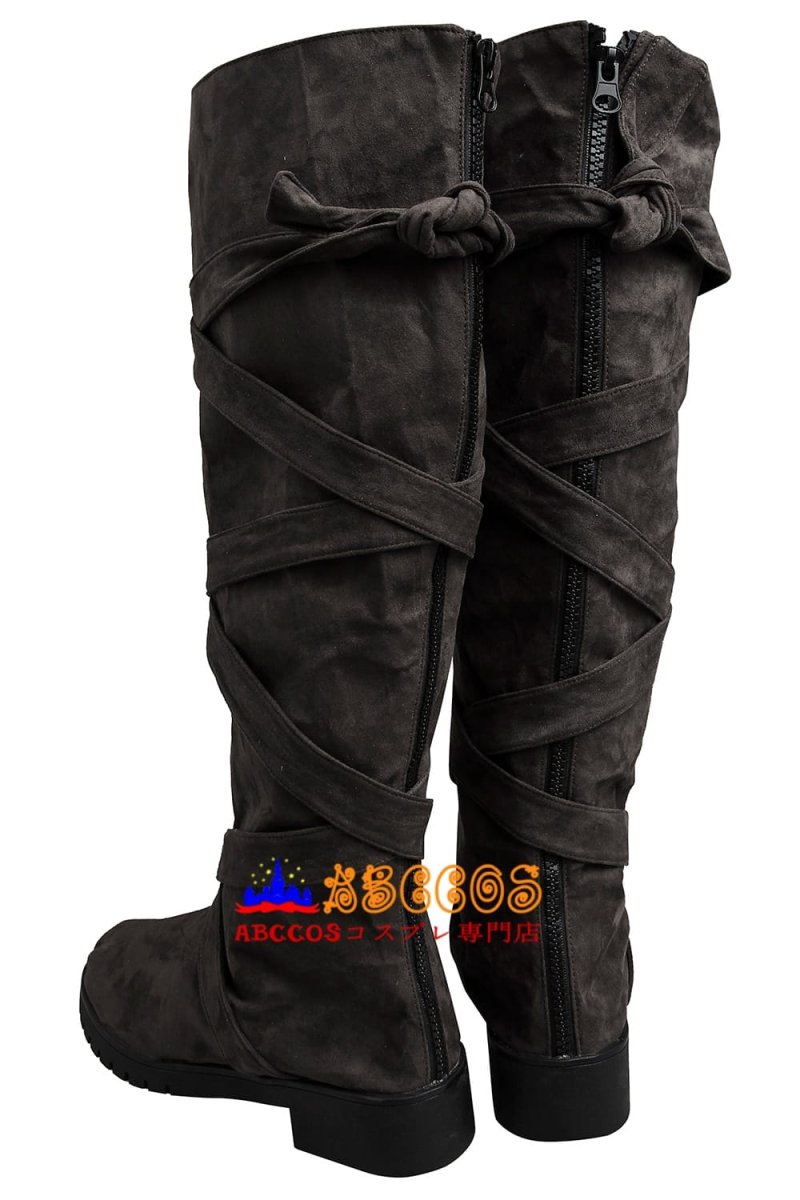 画像12: ゲーム・オブ・スローンズ (第7シーズン『氷と炎の歌』 デナーリス・ターガリエン Daenerys Targaryen コスプレ衣装 abccos製 「受注生産」 (12)