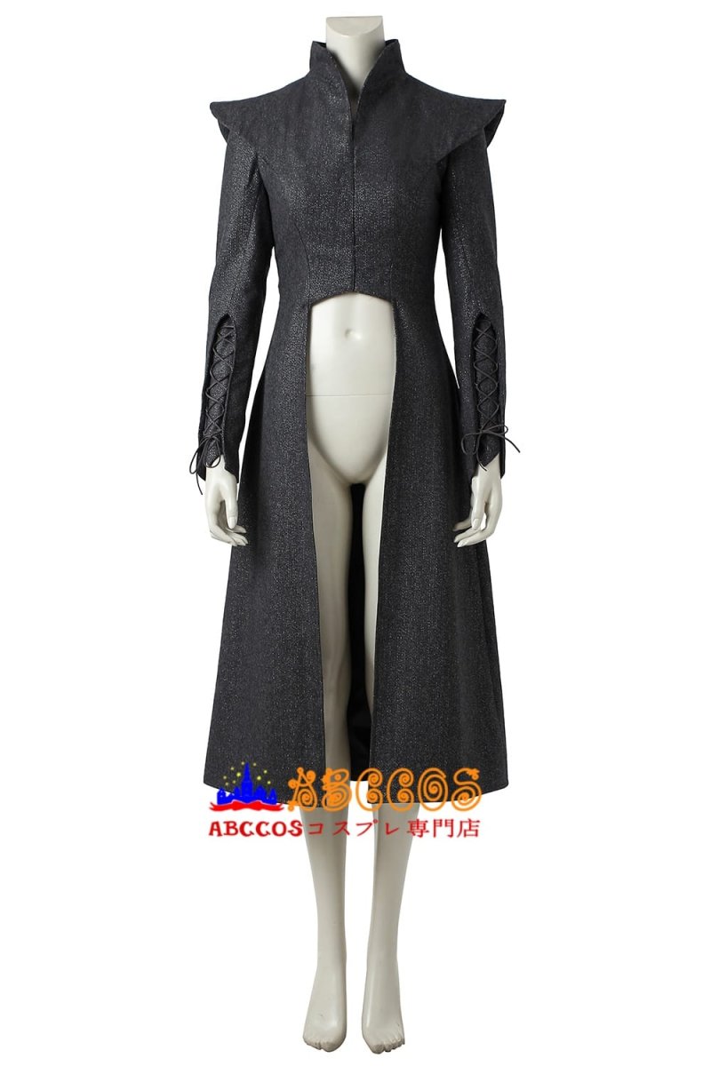 画像8: ゲーム・オブ・スローンズ (第7シーズン『氷と炎の歌』 デナーリス・ターガリエン Daenerys Targaryen コスプレ衣装 abccos製 「受注生産」 (8)