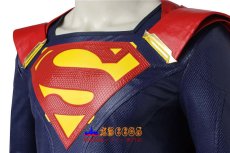 画像11: Supergirl Season 2 スーパーガール Superman Clark Kent スーパーマン / クラーク・ケントコスプレ衣装 abccos製 「受注生産」 (11)