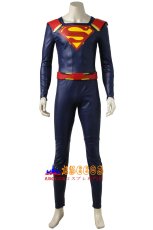 画像6: Supergirl Season 2 スーパーガール Superman Clark Kent スーパーマン / クラーク・ケントコスプレ衣装 abccos製 「受注生産」 (6)