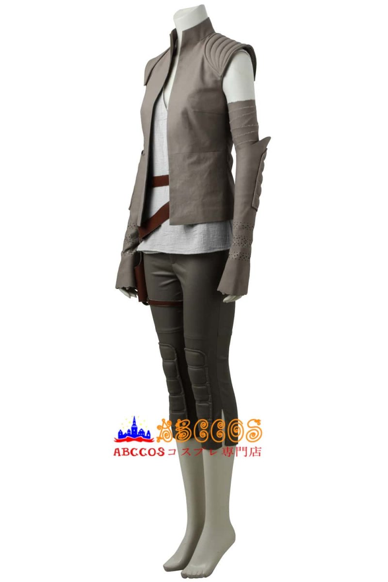 画像3: 【売り切れ即終】スター・ウォーズ/最後のジェダイ(Star Wars: The Last Jedi) レイ コスプレ衣装 abccos製 「受注生産」 (3)