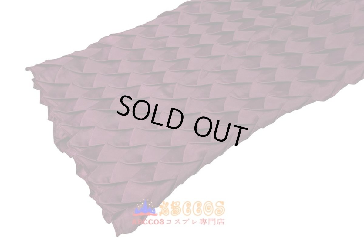 画像12: 【売り切れ即終】ゲーム・オブ・スローンズ (第7シーズン『氷と炎の歌』 デナーリス・ターガリエン Daenerys Targaryen コスプレ衣装 abccos製 「受注生産」 (12)