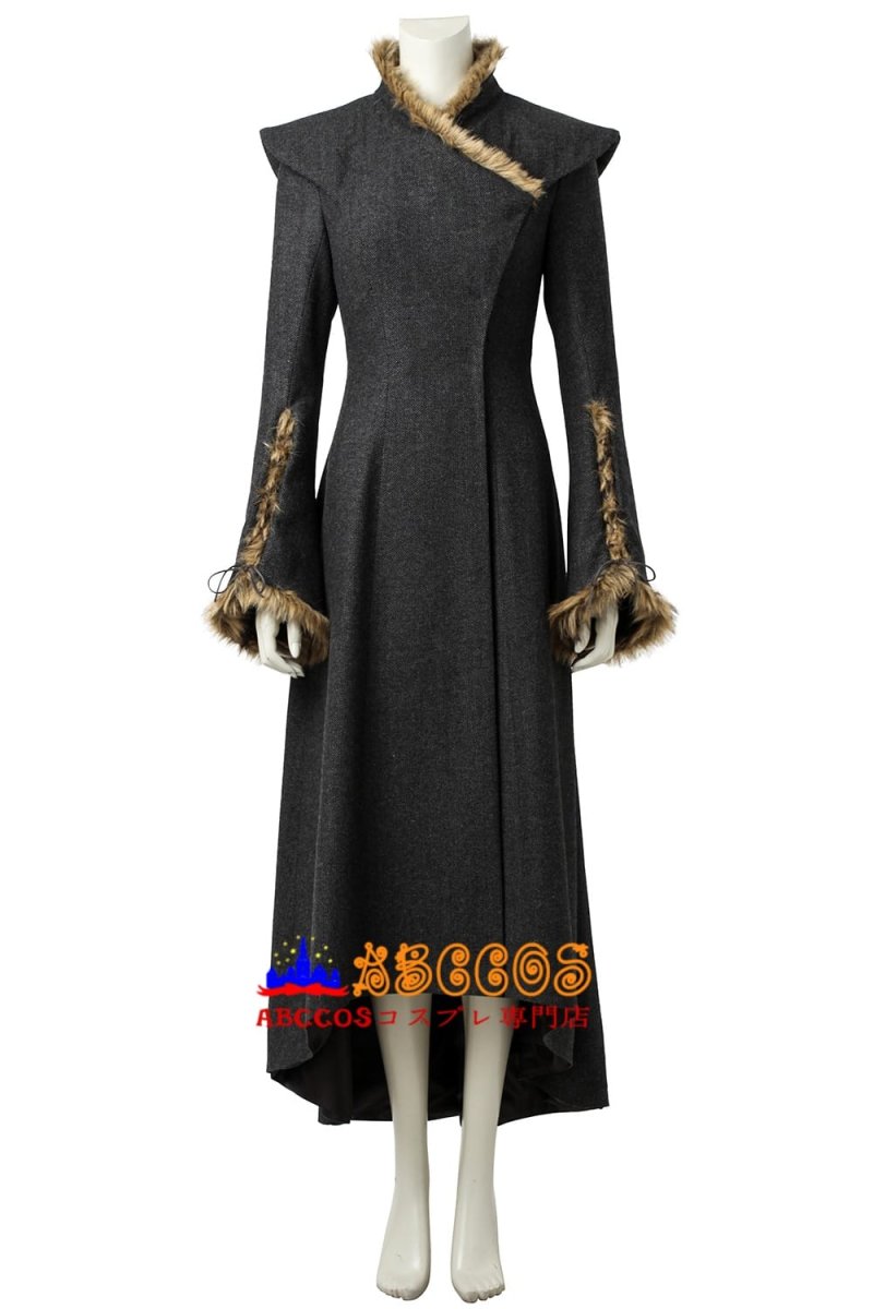 画像5: 【売り切れ即終】ゲーム・オブ・スローンズ (第7シーズン『氷と炎の歌』 デナーリス・ターガリエン Daenerys Targaryen コスプレ衣装 abccos製 「受注生産」 (5)