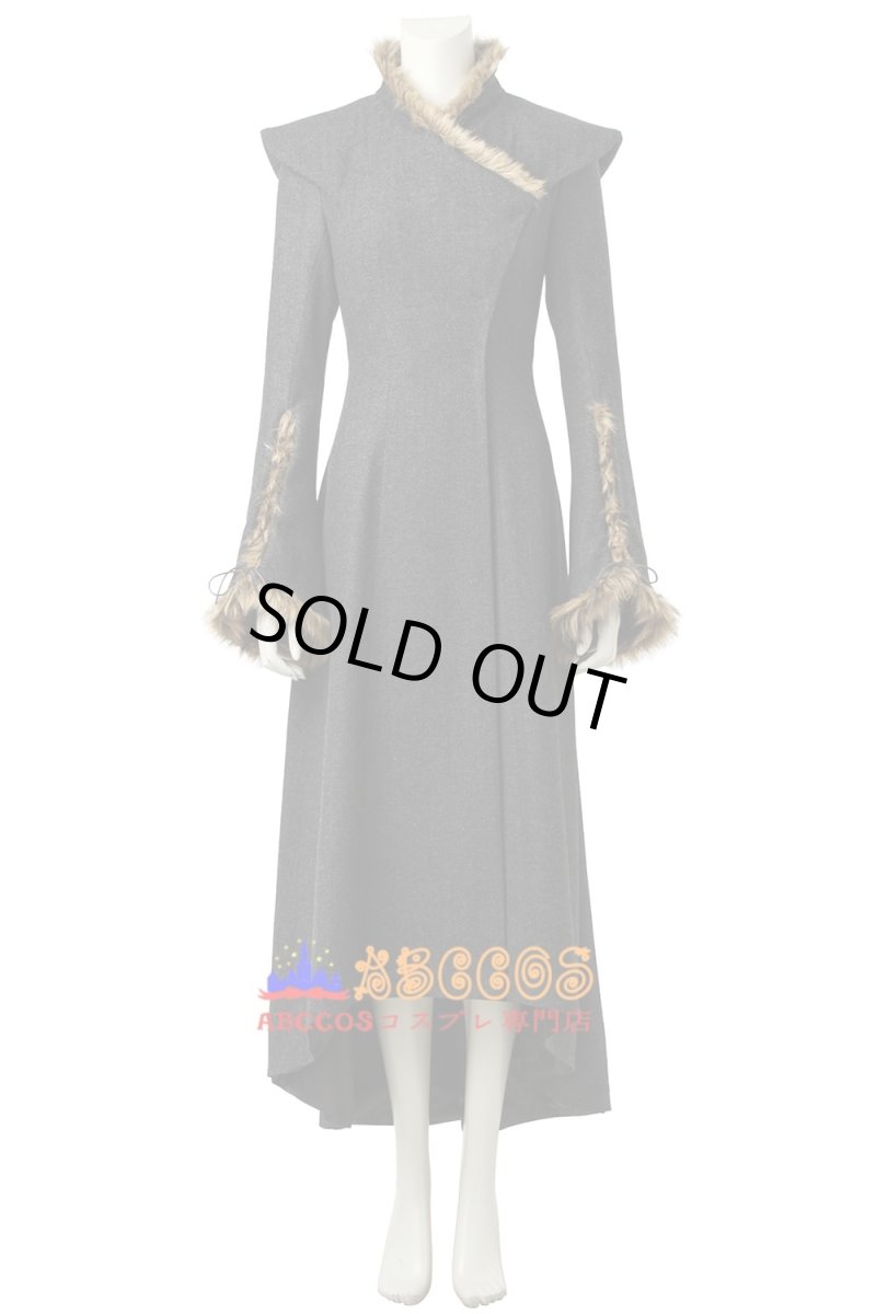 画像5: 【売り切れ即終】ゲーム・オブ・スローンズ (第7シーズン『氷と炎の歌』 デナーリス・ターガリエン Daenerys Targaryen コスプレ衣装 abccos製 「受注生産」 (5)