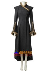 画像5: ゲーム・オブ・スローンズ (第7シーズン『氷と炎の歌』 デナーリス・ターガリエン Daenerys Targaryen コスプレ衣装 abccos製 「受注生産」 (5)