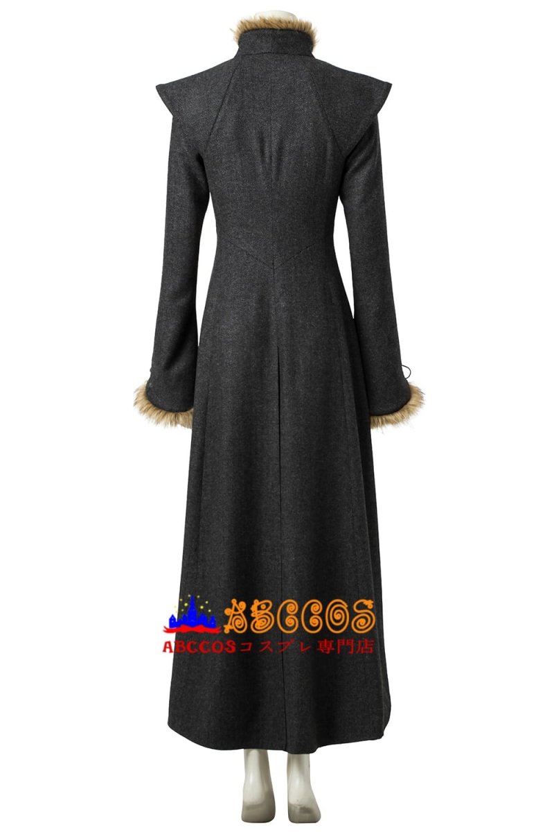 画像7: 【売り切れ即終】ゲーム・オブ・スローンズ (第7シーズン『氷と炎の歌』 デナーリス・ターガリエン Daenerys Targaryen コスプレ衣装 abccos製 「受注生産」 (7)