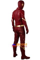画像11: フラッシュ シーズン4 バリー アレン コスプレ衣装 アニメ コスプレ コスチューム ゲーム バラ売り可 abccos製 「受注生産」 (11)
