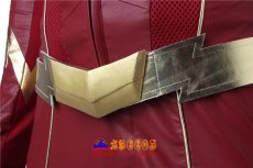 画像13: フラッシュ シーズン4 バリー アレン コスプレ衣装 アニメ コスプレ コスチューム ゲーム バラ売り可 abccos製 「受注生産」 (13)