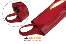 画像15: フラッシュ シーズン4 バリー アレン コスプレ衣装 アニメ コスプレ コスチューム ゲーム バラ売り可 abccos製 「受注生産」 (15)