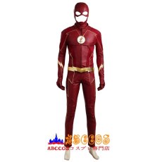 画像2: フラッシュ シーズン4 バリー アレン コスプレ衣装 アニメ コスプレ コスチューム ゲーム バラ売り可 abccos製 「受注生産」 (2)