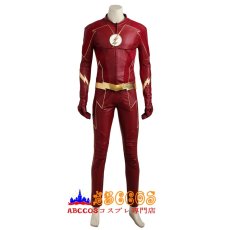 画像3: フラッシュ シーズン4 バリー アレン コスプレ衣装 アニメ コスプレ コスチューム ゲーム バラ売り可 abccos製 「受注生産」 (3)