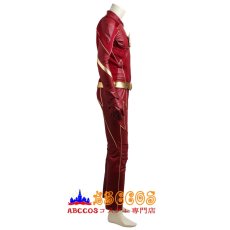 画像4: フラッシュ シーズン4 バリー アレン コスプレ衣装 アニメ コスプレ コスチューム ゲーム バラ売り可 abccos製 「受注生産」 (4)