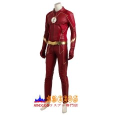 画像5: フラッシュ シーズン4 バリー アレン コスプレ衣装 アニメ コスプレ コスチューム ゲーム バラ売り可 abccos製 「受注生産」 (5)