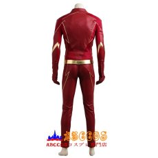 画像6: フラッシュ シーズン4 バリー アレン コスプレ衣装 アニメ コスプレ コスチューム ゲーム バラ売り可 abccos製 「受注生産」 (6)