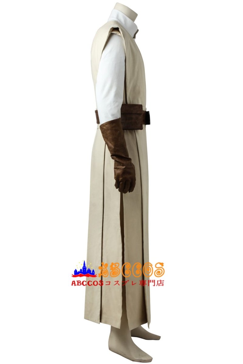 画像5: スター ウォーズ/最後のジェダイ ルーク Star Wars：The Last Jedi スカイウォーカー コスプレ衣装 コスチューム バラ売り可 abccos製 「受注生産」 (5)
