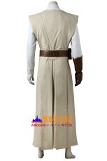 画像6: スター ウォーズ/最後のジェダイ ルーク Star Wars：The Last Jedi スカイウォーカー コスプレ衣装 コスチューム バラ売り可 abccos製 「受注生産」 (6)