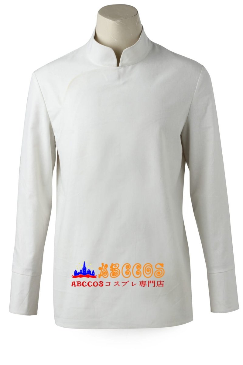 画像8: スター ウォーズ/最後のジェダイ ルーク Star Wars：The Last Jedi スカイウォーカー コスプレ衣装 コスチューム バラ売り可 abccos製 「受注生産」 (8)