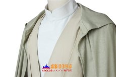 画像9: スター ウォーズ/最後のジェダイ ルーク Star Wars：The Last Jedi スカイウォーカー コスプレ衣装 コスチューム バラ売り可 abccos製 「受注生産」 (9)